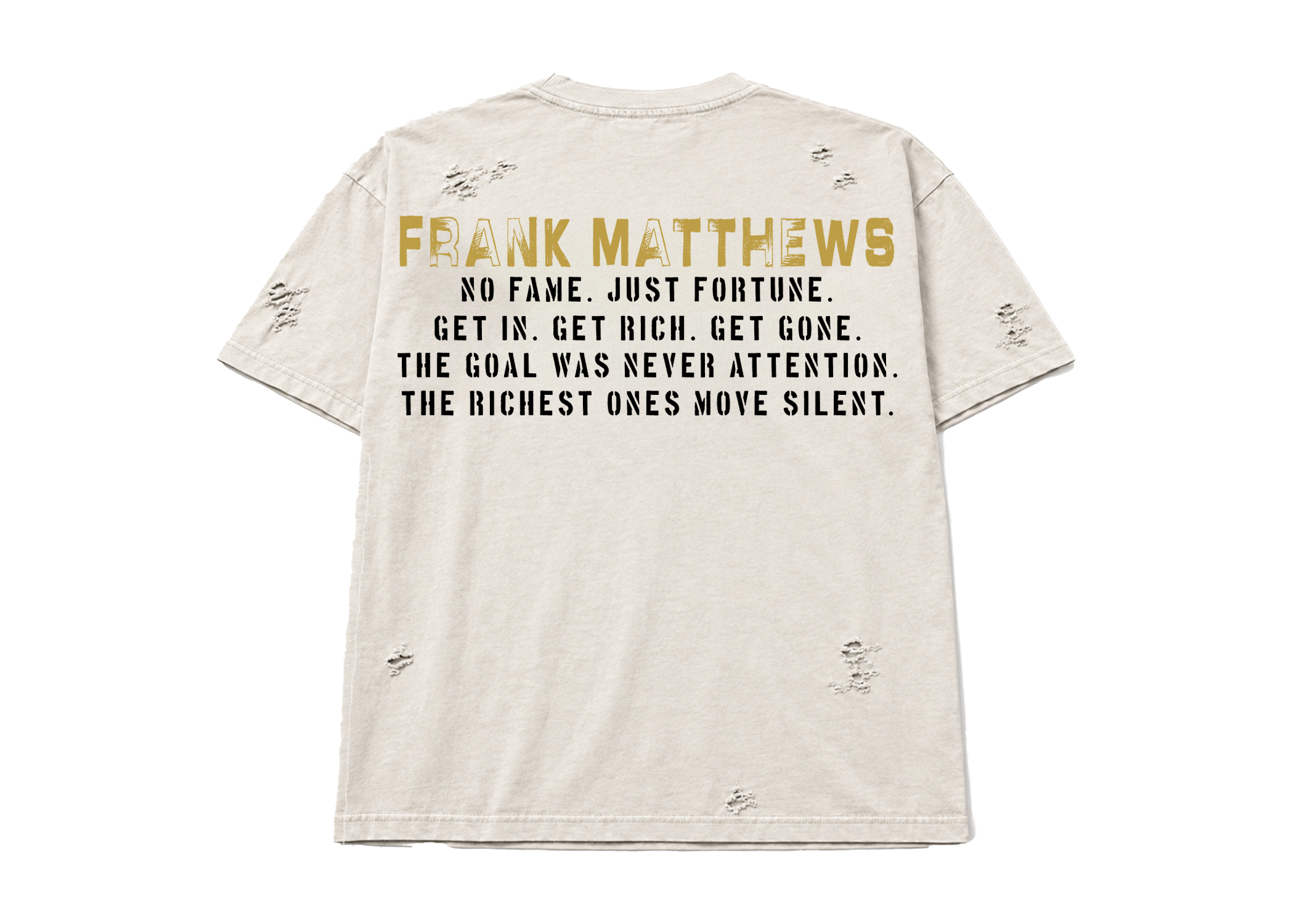 Frank Matthews Short Sleeve Shirt
