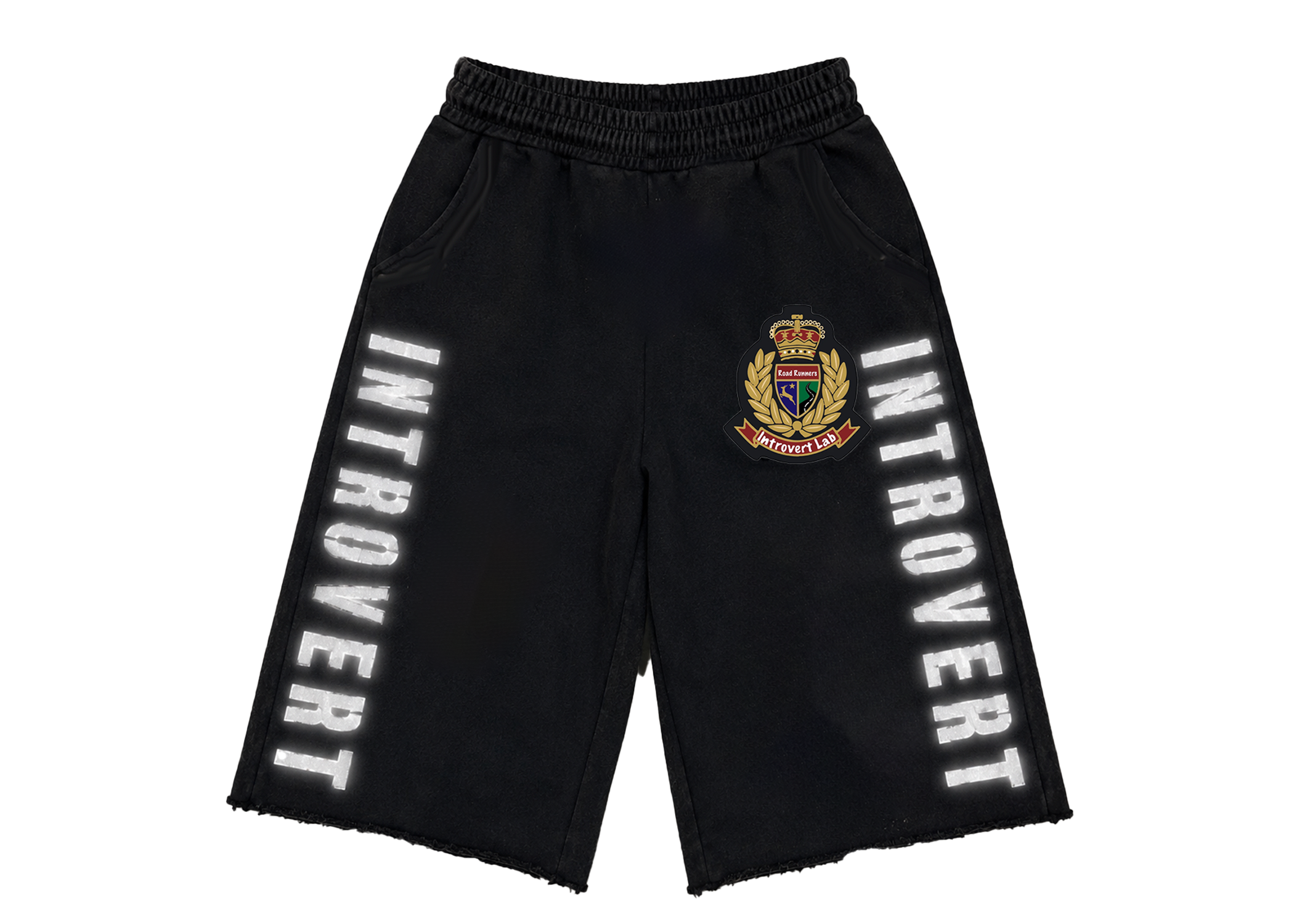 Frank Matthews Shorts 2.0 (Black)